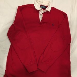 ⚡️⚡️SOLD⚡️⚡️Like new rugby shirt